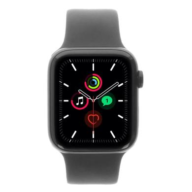 Apple Watch SE 2 GPS + Cellular 44mm Aluminium bleu de minuit Bracelet Sport bleu de minuit - comme neuf Reconditionné - Apple reconditionné disponible sur As Good As New